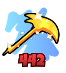 Golden Scythe artwork