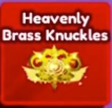 Heavenly Brass Knuckles artwork