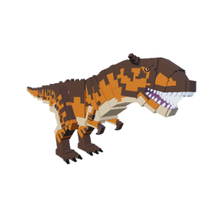 Carnotaurus artwork