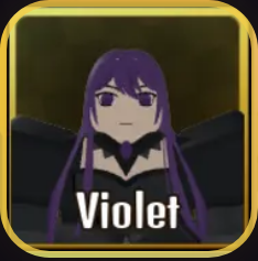 Violet artwork