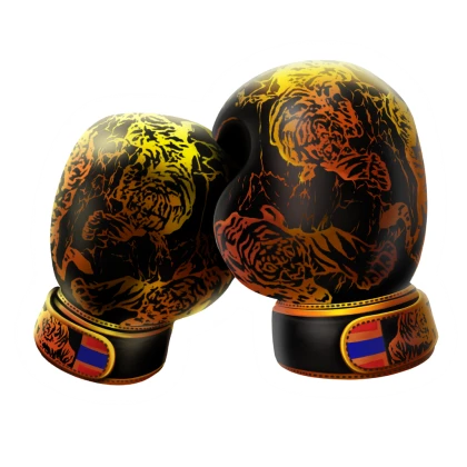 Yakuza Gloves artwork