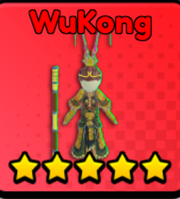 Wukong artwork