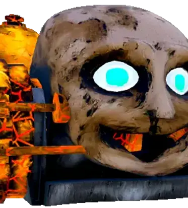 Freaky Clock Crate artwork