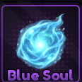 Blue Soul artwork