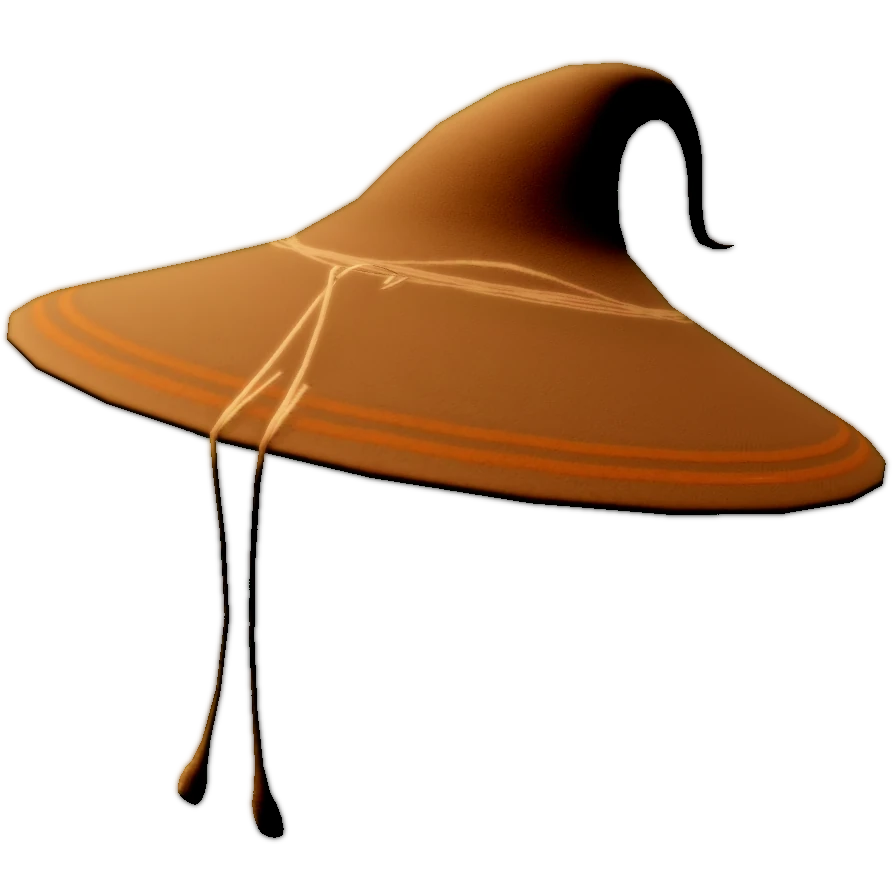 Witch Hat artwork