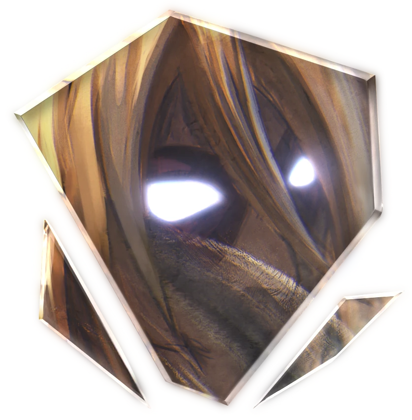 Female Shard artwork