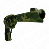Camo (Gun) artwork