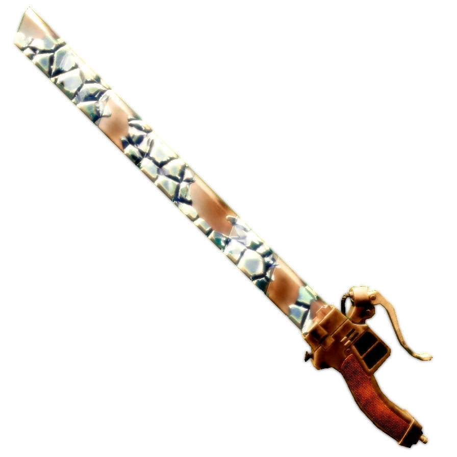 Hardened Blade artwork