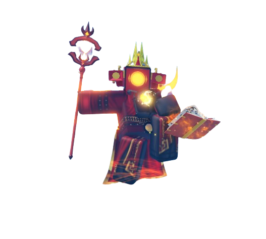 Upgraded Fire King Cameraman artwork