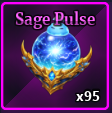 Sage Pulse artwork