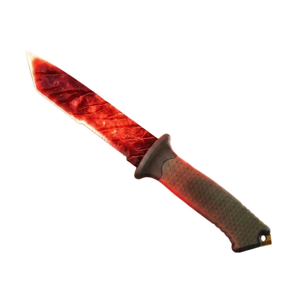 URSUS KNIFE | BLOOD MOON CHARGED artwork