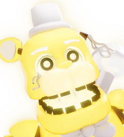 Shiny Shadow Freddy artwork