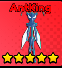 Ant King artwork