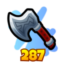 The Axe artwork