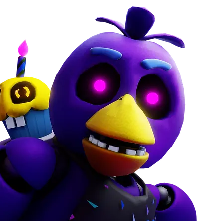 Shiny Chica artwork