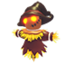 Scarecrow artwork