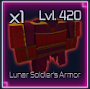 Lunar Soldier's Armor artwork