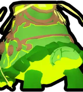 Turtle Fighter artwork