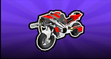 Motorbike artwork