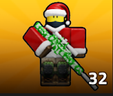 Santa Assassin artwork