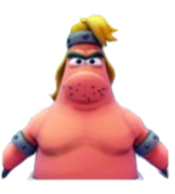 Pat The Hapless artwork