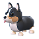 Royal Corgi artwork