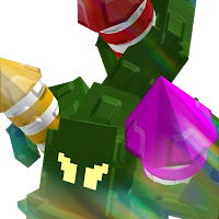 Rocketroot artwork