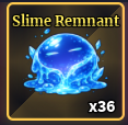 Slime Remnant artwork