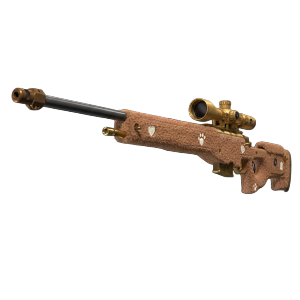 AWP | TEDDY BEAR artwork