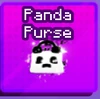 Panda Purse artwork