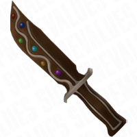 Gingerbread (Knife) artwork