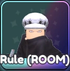 Rule (ROOM) artwork