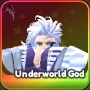Underworld God artwork
