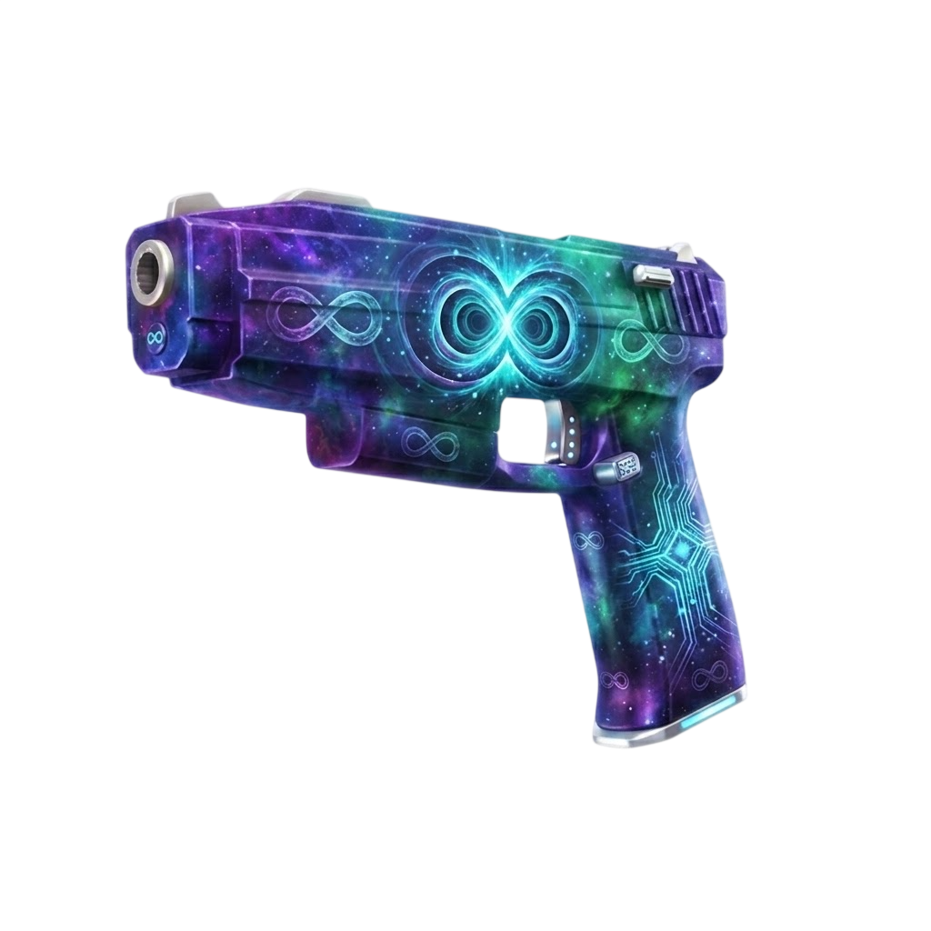 ZEUS X27 | INFINITE MOG artwork