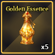 Golden Essence artwork