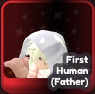 First Human (Father) artwork