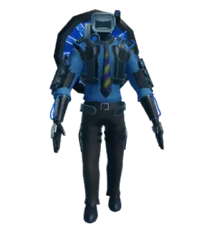 Z1MP Cameraman artwork