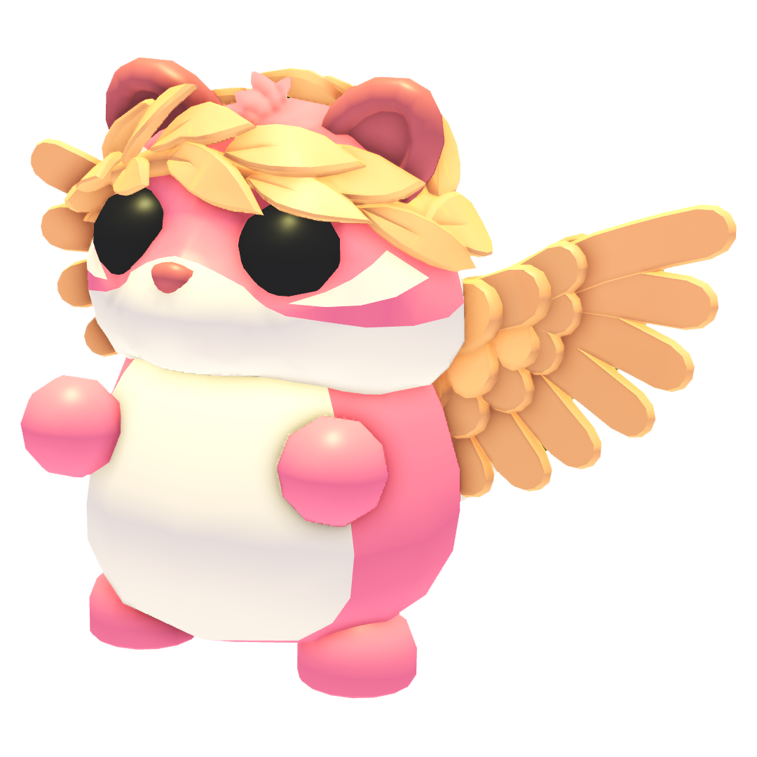Cherub Chipmunk artwork