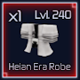 Heian Era Robe artwork