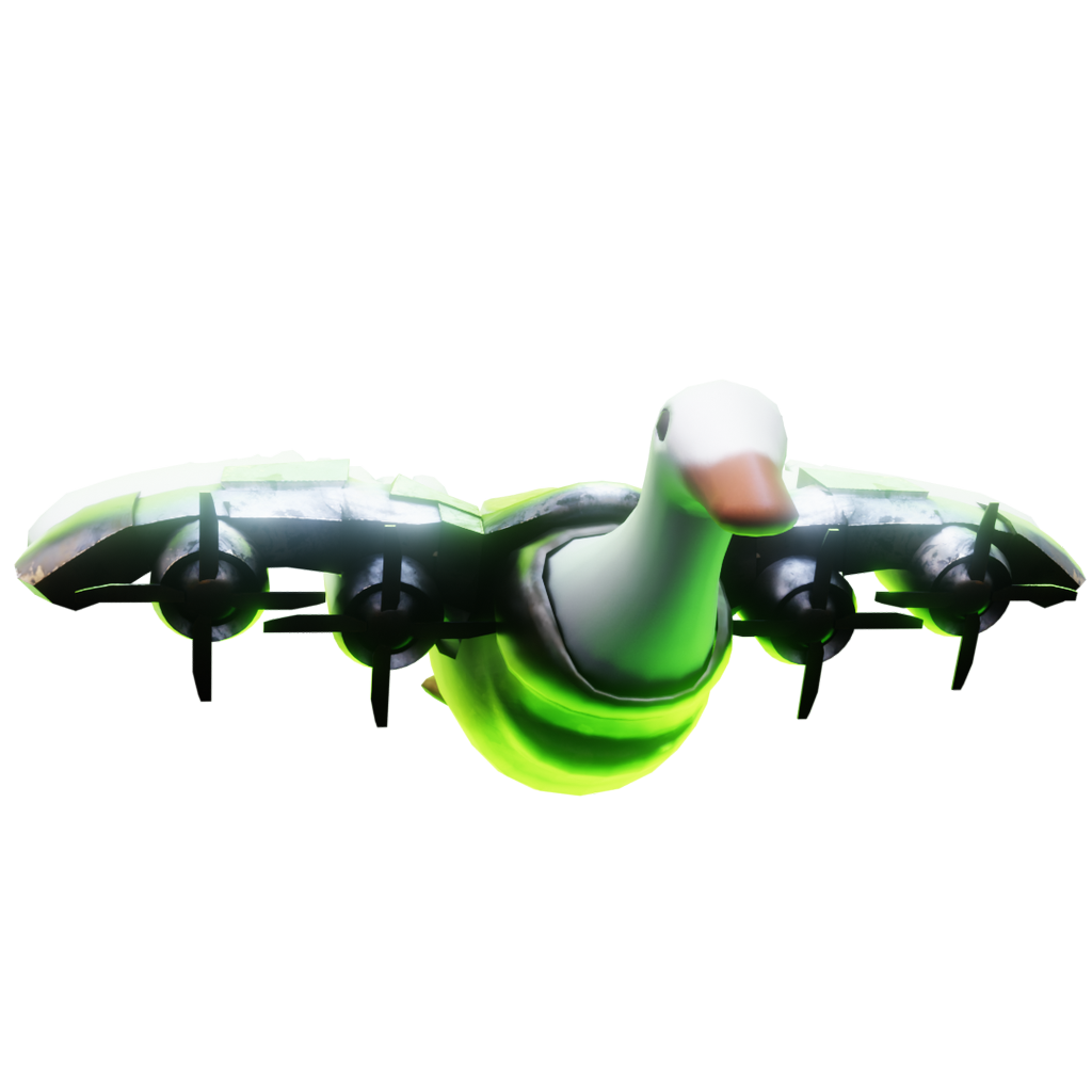 Bombombini Gusini artwork