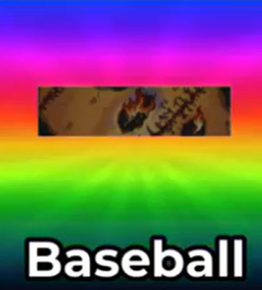 Baseball (Banner) artwork