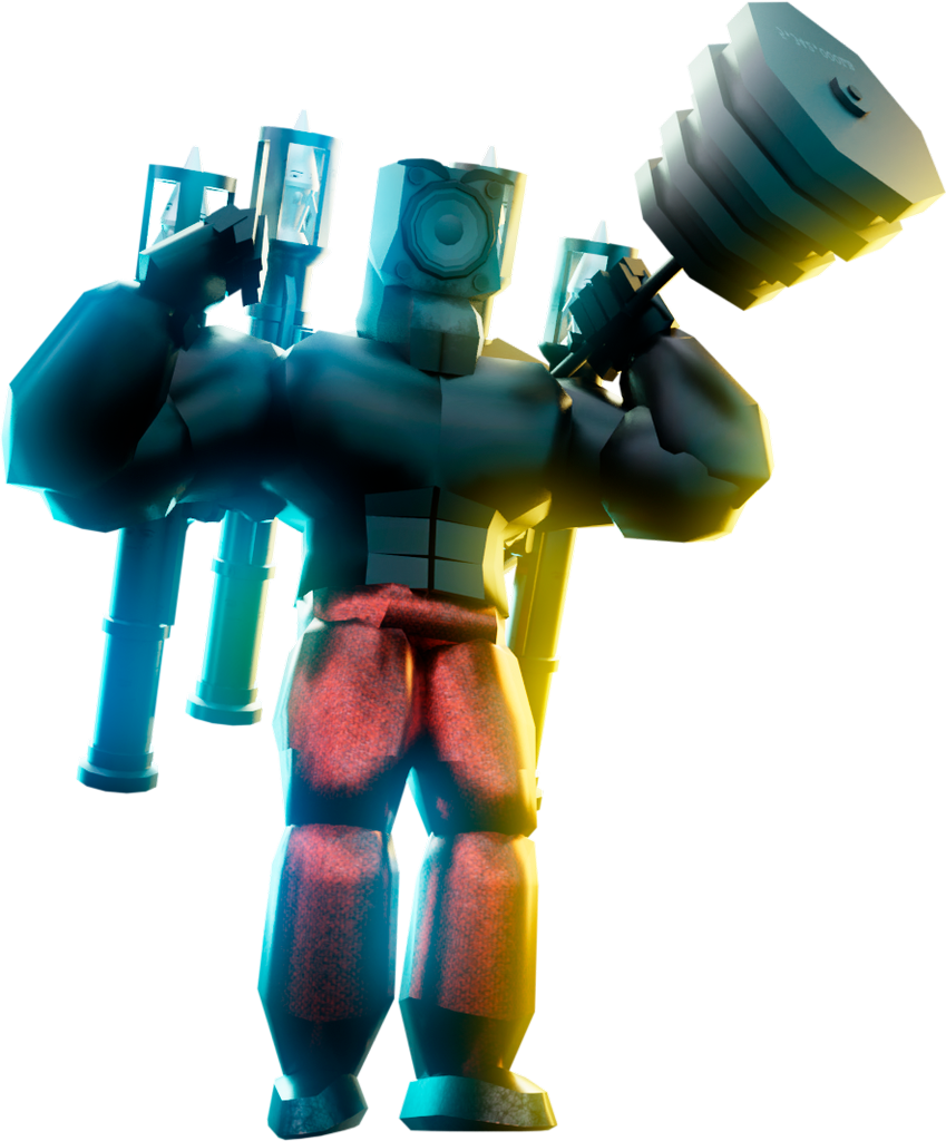Titan Mogman artwork