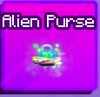Alien Purse artwork