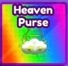 Heaven Purse artwork
