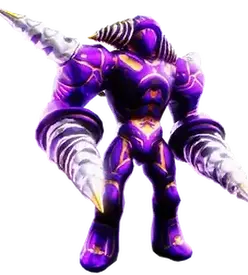 Titan Paradox Drillman artwork