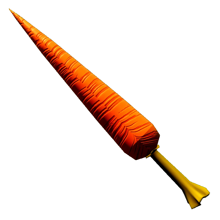 Carrot artwork