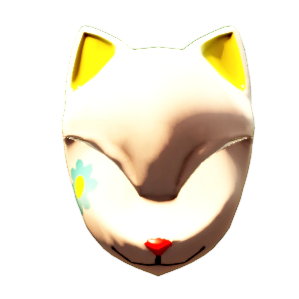 Slayer Mask 1 artwork