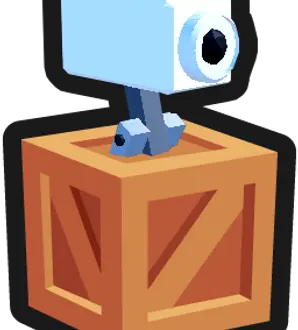 Exclusive Scientist Crate artwork