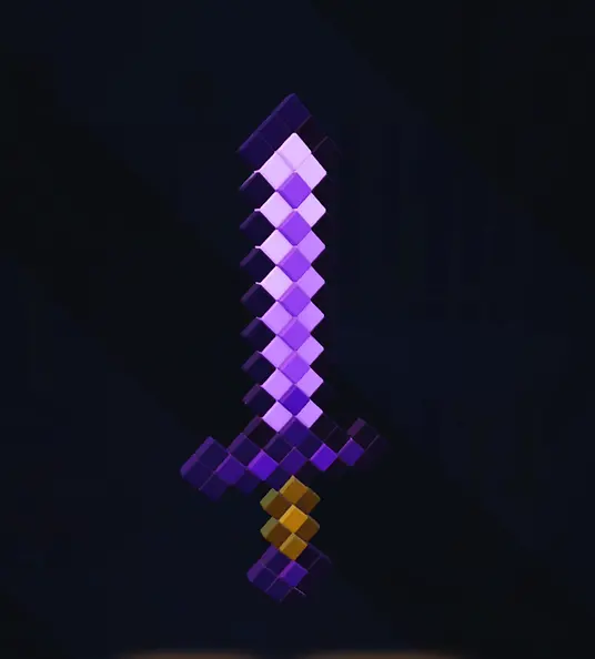 Pixel Sword artwork