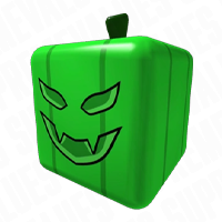 Green Pumpkin [HALLOWS2019] artwork